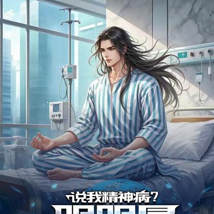 说我精神病?明明是修仙强者!