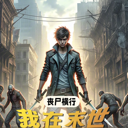 丧尸横行，我在末世当英雄