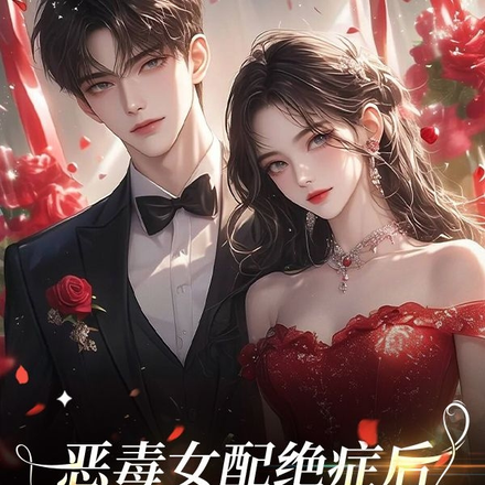 恶毒女配绝症后:反派日日宠