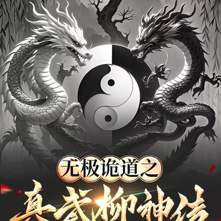 无极诡道之真武柳神传