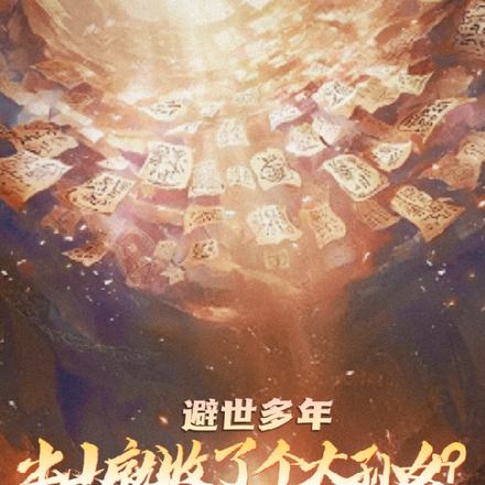 避世多年,出山就收了个大孙女?