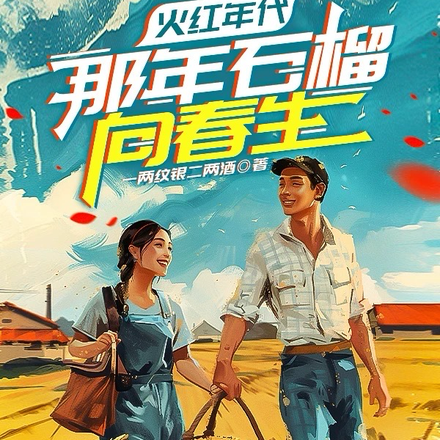 火红年代:那年石榴向春生