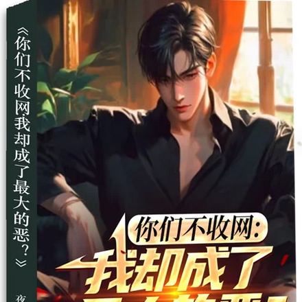 你们不收网:我却成了最大的恶?