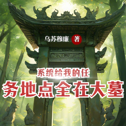 系统给我的任务地点全在大墓
