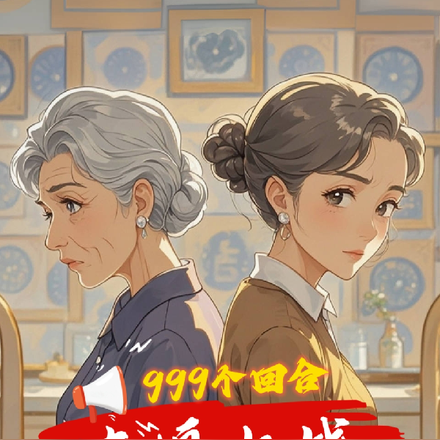 婆媳大战999个回合