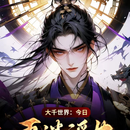 大千世界:今日,吾逍遥也!
