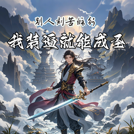 别人刻苦修行我装逼就能成圣