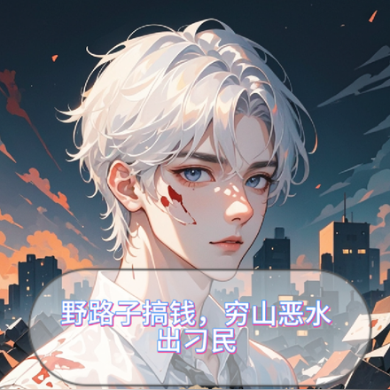 野路子搞钱,穷山恶水出刁民