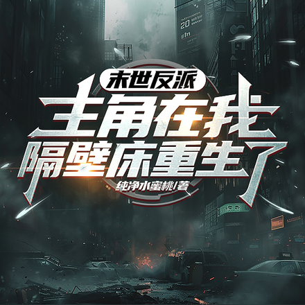 末世反派:主角在我隔壁床重生了