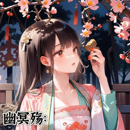 幽冥殇:我的枕边人非要与我为敌
