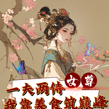 女尊一夫两侍我靠美食筑巅峰