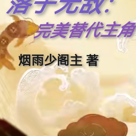 落子无敌:完美替代主角