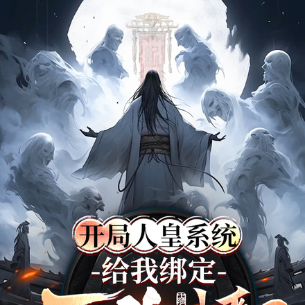 开局人皇系统:给我绑定万魂幡?