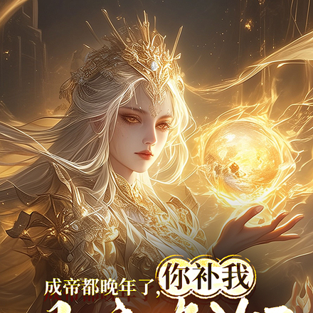 成帝都晚年了,你补我大帝修为?