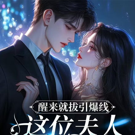 醒来就拔引爆线,这位夫人不一般