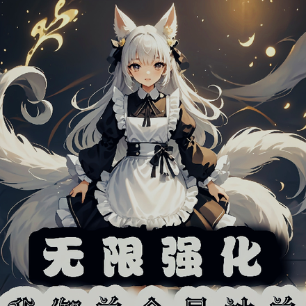 无限强化:我御兽全是神兽