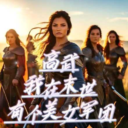 高武:我在末世有个美女军团