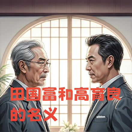 田国富和高育良的名义