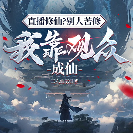 直播修仙?别人苦修我靠观众成仙
