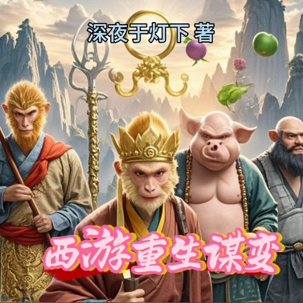 西游重生谋变