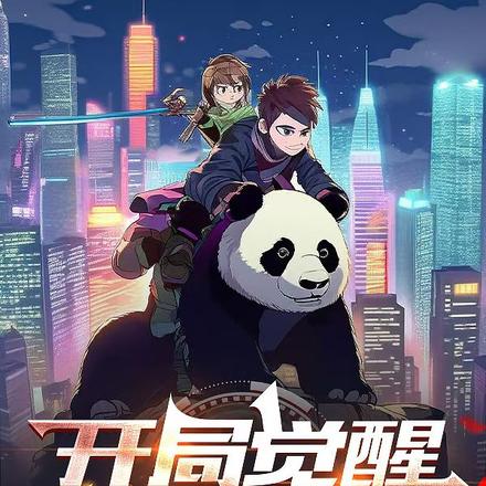 开局觉醒完美属性