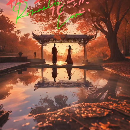 枫叶花恋