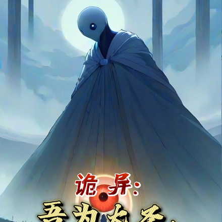 诡异：吾为大圣，当镇压世间！
