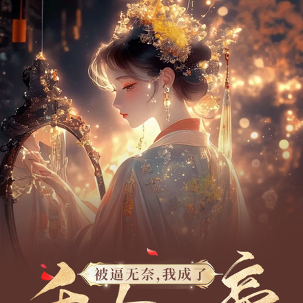 架空：被逼无奈，我成了千古一帝