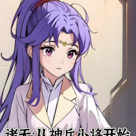 诸天：开局从神兵小将开始