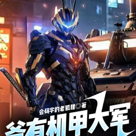 爷有机甲大军