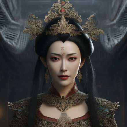 诡道帝姬