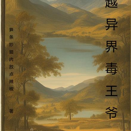 穿越异界毒王爷