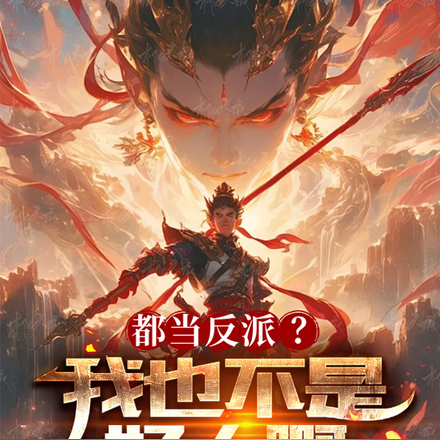 都当反派?我也不是好人啊