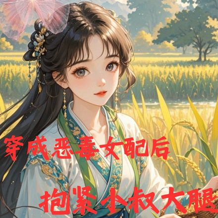 穿成恶毒女配后抱紧小叔大腿