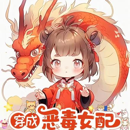 穿成恶毒女配,我该如何生存?