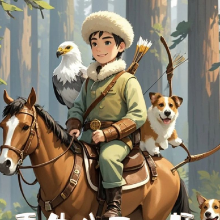 重生八二：赶山打猎养家