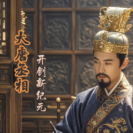 大唐丞相，开创新纪元