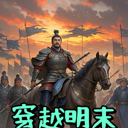 穿越明末，我为张献忠
