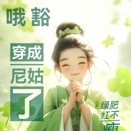 哦豁，穿成尼姑了