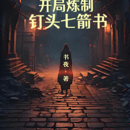 最强诅咒师：开局炼制钉头七箭书