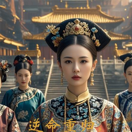 逆命重归,明玉的复仇之旅