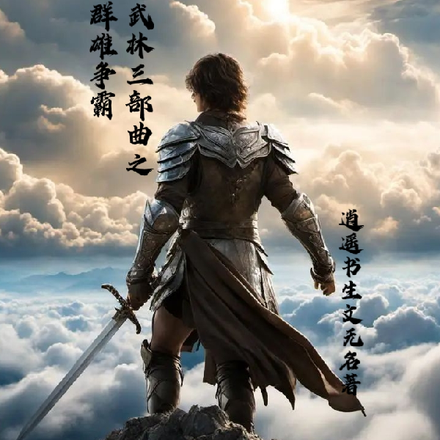 武林三部曲之群雄争霸