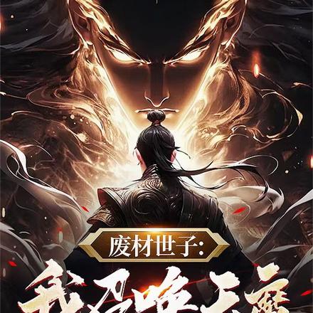 废材世子:我召唤天魔你可能会死