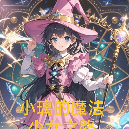 小璃的魔法少女之路