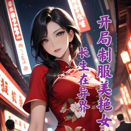 长生在异界:开局制服美艳女鬼