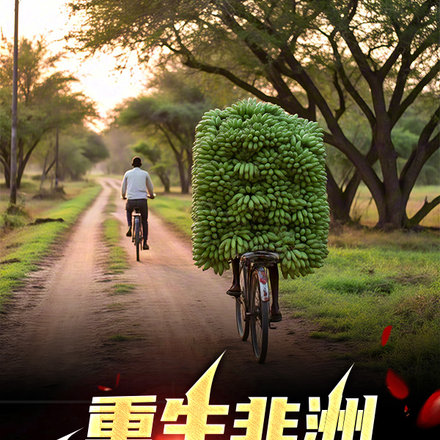 重生非洲，我成了奥德彪