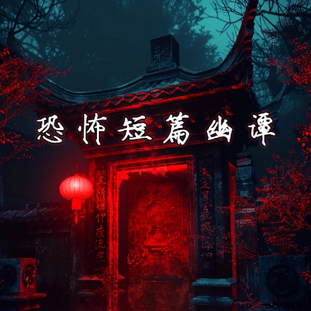 恐怖短篇幽谭