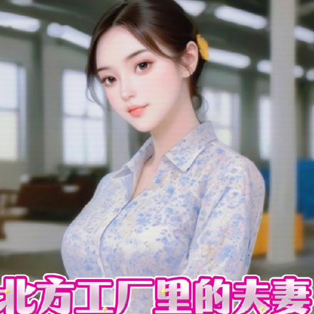 北方工厂里的夫妻
