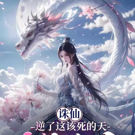 诛仙：逆了这该死的天，唯我独仙