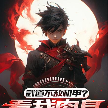 武道不敌机甲?看我肉身爆星!